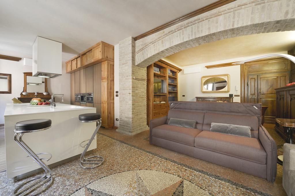 Apartament Ur-Nest Guerrazzi Bolonia Zewnętrze zdjęcie