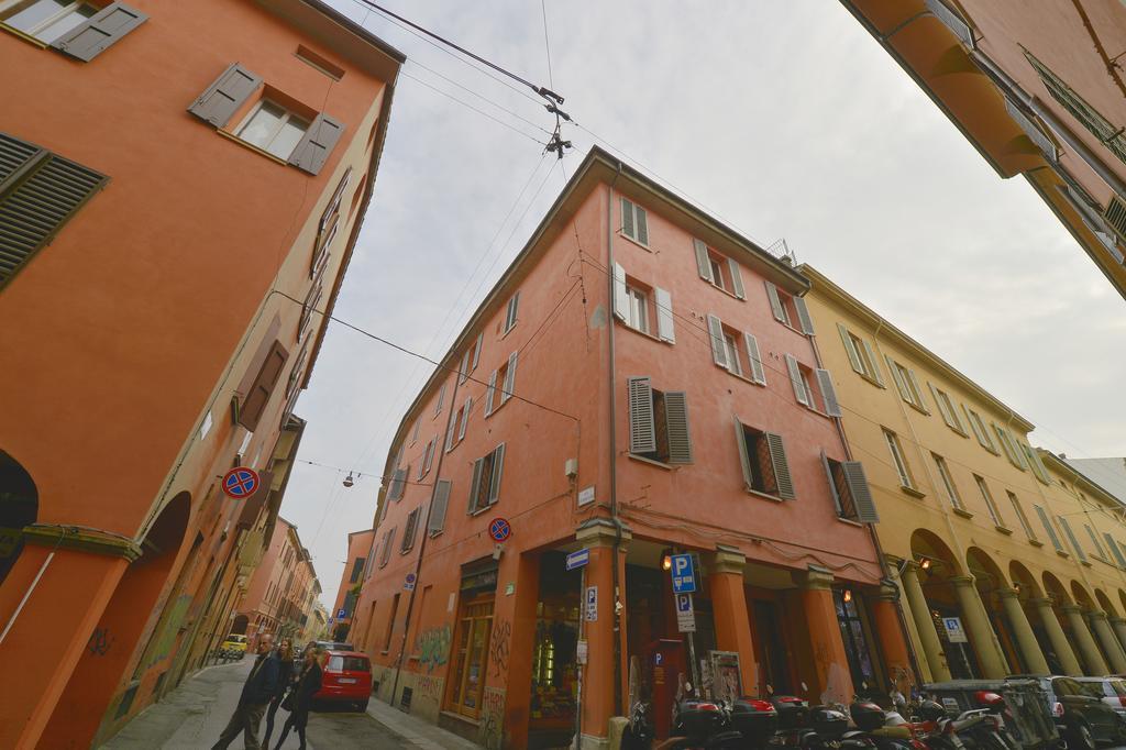 Apartament Ur-Nest Guerrazzi Bolonia Zewnętrze zdjęcie